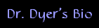 Dr Dyer Bio Button